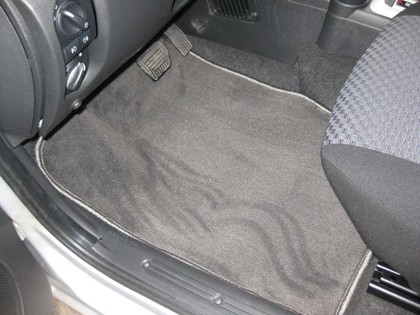 Ворсовые коврики на Lada (ВАЗ) Kalina 2004&nbsp;-&nbsp;2018 в Череповеце