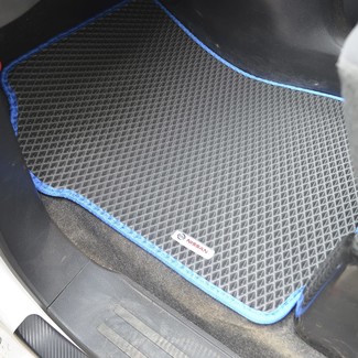 Ворсовые коврики на Nissan NV200 2009&nbsp;-&nbsp;2026 в Череповеце