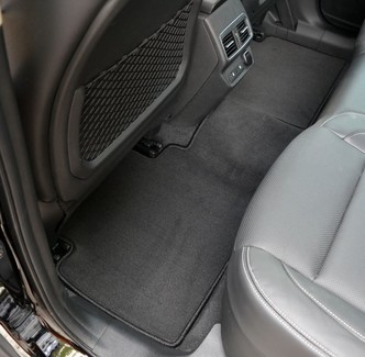 Ворсовые коврики на Renault Koleos II 2016&nbsp;-&nbsp;2026 в Череповеце