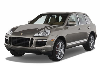 Ворсовые коврики на Porsche Cayenne I 2002&nbsp;-&nbsp;2010 в Череповеце