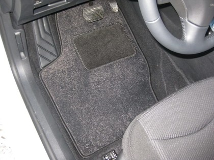 Ворсовые коврики на Peugeot 408 2012&nbsp;-&nbsp;2022 в Череповеце