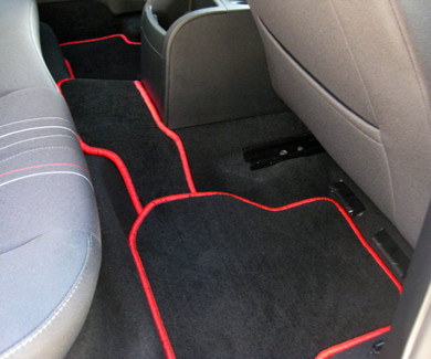 Коврики на Seat Leon II 2005&nbsp;-&nbsp;2013 в Череповеце