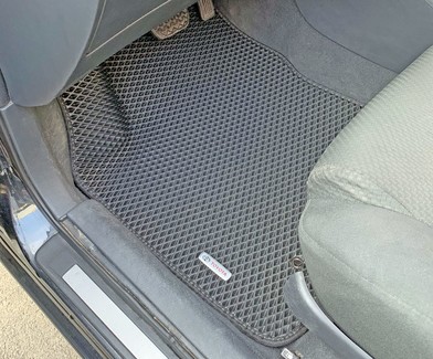 Ворсовые коврики на Toyota Corolla (E12) 2000&nbsp;-&nbsp;2007 в Череповеце