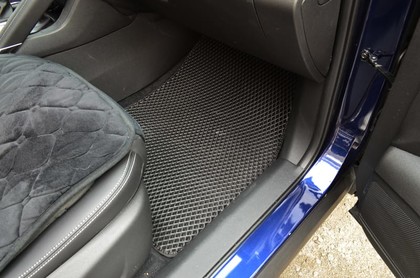 Ворсовые коврики на Renault Koleos II 2016&nbsp;-&nbsp;2026 в Череповеце