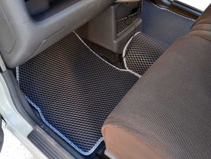 Ворсовые коврики на Nissan Cube II 2002&nbsp;-&nbsp;2008 в Череповеце