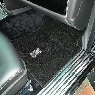 Ворсовые коврики на Rolls-Royce Wraith 2013&nbsp;-&nbsp;2023 в Череповеце
