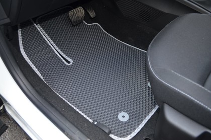 Ворсовые коврики на Renault Arkana 2018&nbsp;-&nbsp;2026 в Череповеце