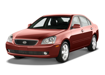 EVA коврики на KIA Magentis II 2005&nbsp;-&nbsp;2010 в Череповеце