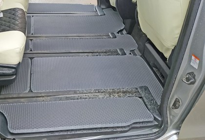 Ворсовые коврики на Toyota Noah (R80) 2014&nbsp;-&nbsp;2021 в Череповеце