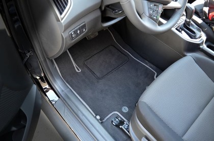 Ворсовые коврики на Hyundai Creta I 2016&nbsp;-&nbsp;2021 в Череповеце