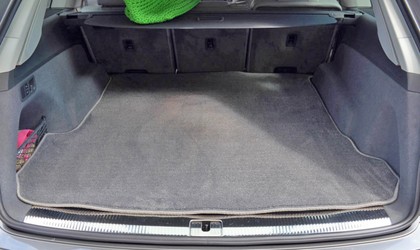 Ворсовые коврики на Audi Q7 II 2015&nbsp;-&nbsp;2026 в Череповеце