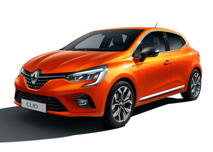 Ворсовые коврики на Renault Clio V 2019&nbsp;-&nbsp;2026 в Череповеце