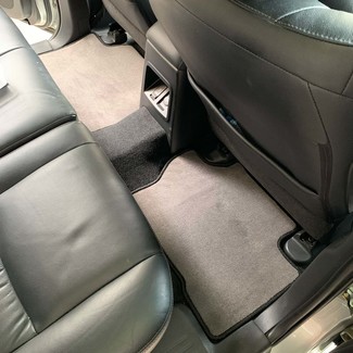 Ворсовые коврики на Mitsubishi Montero Sport III 2015&nbsp;-&nbsp;2026 в Череповеце