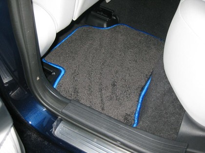 Коврики на Mercedes GLK (X204) 2008&nbsp;-&nbsp;2015 в Череповеце