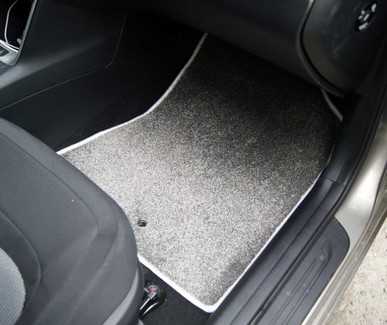 Ворсовые коврики на KIA Ceed II 2012&nbsp;-&nbsp;2018 в Череповеце