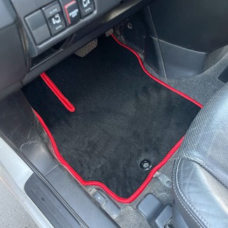 Ворсовые коврики на Mazda 5 2010&nbsp;-&nbsp;2018 в Череповеце