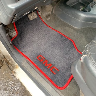 Ворсовые коврики на Chevrolet Blazer 1994&nbsp;-&nbsp;2005 в Череповеце