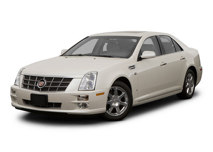 Ворсовые коврики на Cadillac STS 2005&nbsp;-&nbsp;2011 в Череповеце