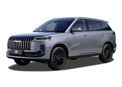 EVA коврики на Jaecoo J6 2025&nbsp;-&nbsp;2026 в Череповеце
