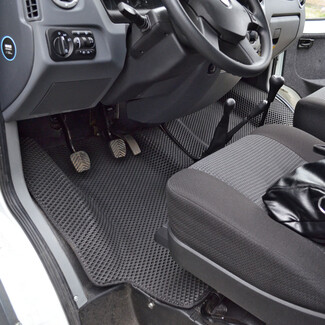 Ворсовые коврики на ГАЗ ГАЗель 1994&nbsp;-&nbsp;2026 в Череповеце