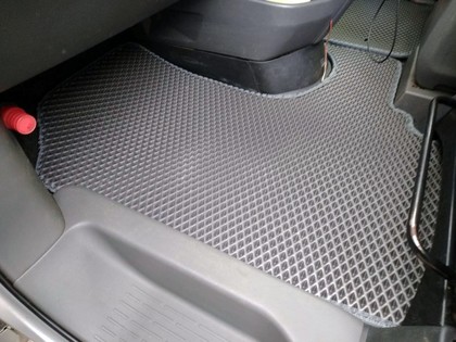 Ворсовые коврики на Toyota Noah (R70) 2007&nbsp;-&nbsp;2013 в Череповеце