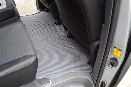 Ворсовые коврики на Toyota Noah (R70) 2007&nbsp;-&nbsp;2013 в Череповеце