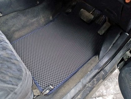EVA коврики на Toyota Carina (T19) 1992&nbsp;-&nbsp;1996 в Череповеце