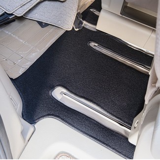 Ворсовые коврики на Nissan Serena (C25) 2005&nbsp;-&nbsp;2010 в Череповеце