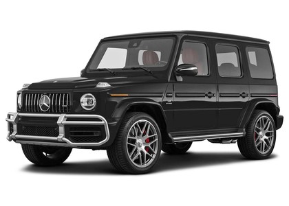 Ворсовые коврики на Mercedes G (W463, W465) 2018&nbsp;-&nbsp;2026 в Череповеце
