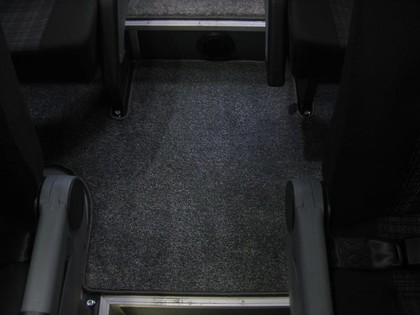 Ворсовые коврики на Mercedes Sprinter (W901-W905) 1995&nbsp;-&nbsp;2006 в Череповеце