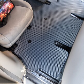 Ворсовые коврики на KIA Carnival III 9 мест и 11 мест 2014&nbsp;-&nbsp;2021 в Череповеце