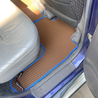 Коврики на Toyota Land Cruiser Prado 95 1996&nbsp;-&nbsp;2002 в Череповеце