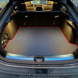 Ворсовые коврики на Mercedes GLE Coupe (C167) 2019&nbsp;-&nbsp;2026 в Череповеце