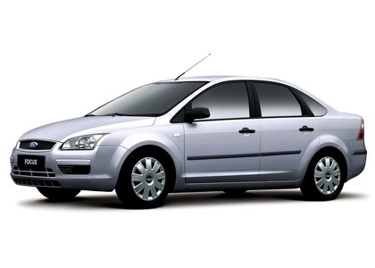 Коврики на Ford Focus II 2005&nbsp;-&nbsp;2011 в Череповеце