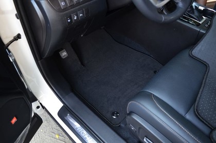 Коврики на Toyota Highlander III 2013&nbsp;-&nbsp;2020 в Череповеце