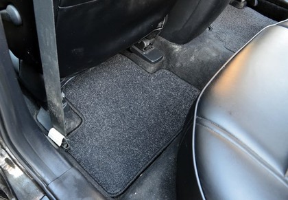 Ворсовые коврики на Mazda CX7 2006&nbsp;-&nbsp;2012 в Череповеце