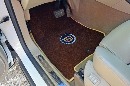 Ворсовые коврики на Cadillac SRX II 2009&nbsp;-&nbsp;2017 в Череповеце