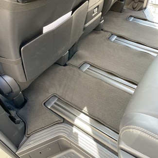 EVA коврики на Toyota Hiace (H300) 2019&nbsp;-&nbsp;2026 в Череповеце