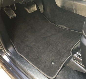 Ворсовые коврики на Dodge RAM IV 2008&nbsp;-&nbsp;2024 в Череповеце