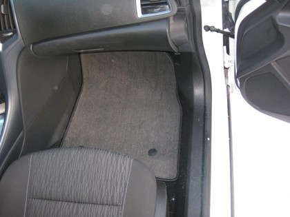 Ворсовые коврики на Opel Astra J 2009&nbsp;-&nbsp;2015 в Череповеце