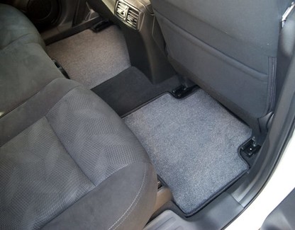 Ворсовые коврики на Nissan X-Trail III 2015&nbsp;-&nbsp;2022 в Череповеце