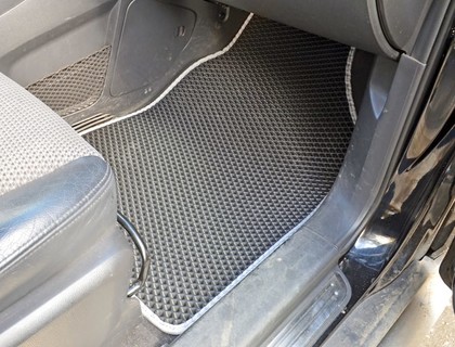 Ворсовые коврики на Chevrolet Captiva 2006&nbsp;-&nbsp;2016 в Череповеце