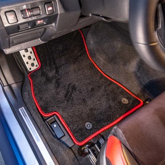 Ворсовые коврики на Subaru Impreza IV 2011&nbsp;-&nbsp;2021 в Череповеце