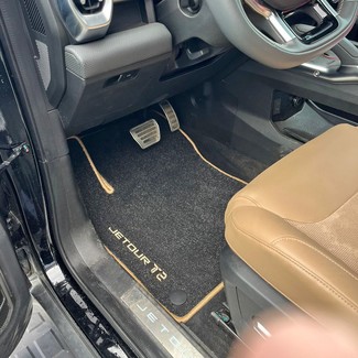 Ворсовые коврики на Jetour T2 2024&nbsp;-&nbsp;2026 в Череповеце