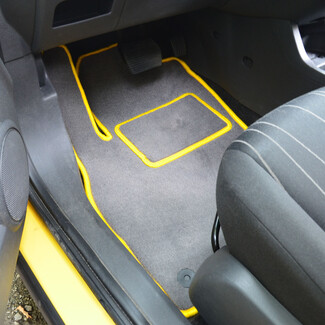 EVA коврики на Opel Corsa D 2006&nbsp;-&nbsp;2014 в Череповеце