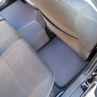 Ворсовые коврики на Toyota Allion II 2007&nbsp;-&nbsp;2021 в Череповеце