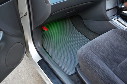 Ворсовые коврики на Toyota Premio I 2001&nbsp;-&nbsp;2007 в Череповеце