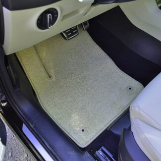 Ворсовые коврики на Volkswagen Tiguan Allspace 2016&nbsp;-&nbsp;2026 в Череповеце