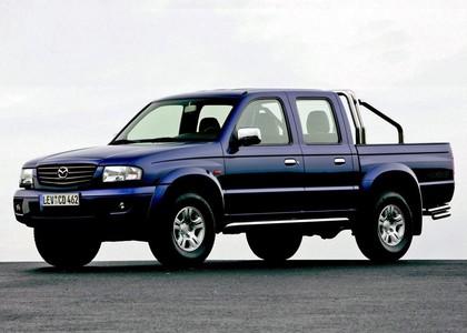 Ворсовые коврики на Mazda B2500 1998&nbsp;-&nbsp;2006 в Череповеце