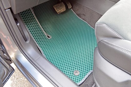 Ворсовые коврики на Seat Ateca 2016&nbsp;-&nbsp;2026 в Череповеце